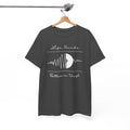 'Life Sounds Better on Vinyl' Men's T-Shirt, alternate view