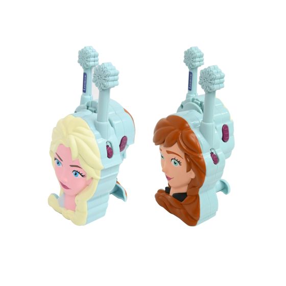 Disney Frozen 3D Walkie Talkies
