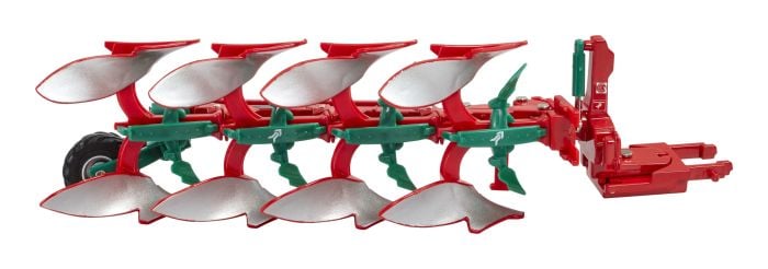 Britains Kverneland 2300 S Plough 1:32 Scale Farm Equipment