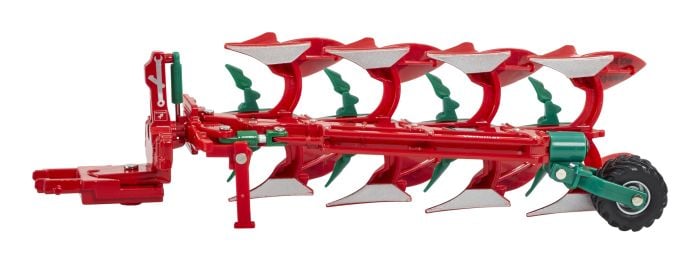 Britains Kverneland 2300 S Plough 1:32 Scale Farm Equipment