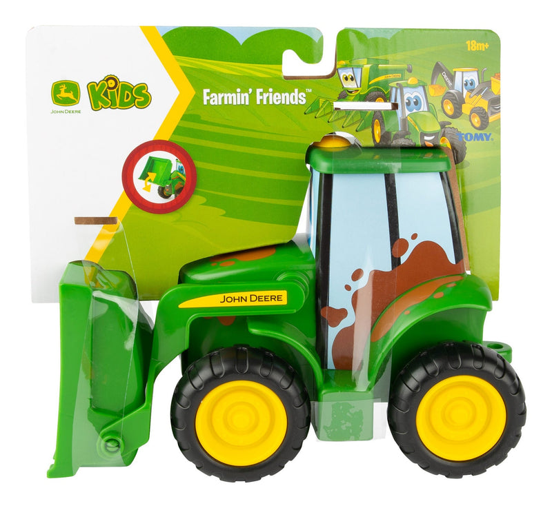 Farmin Friends Mud Assortment, rear view