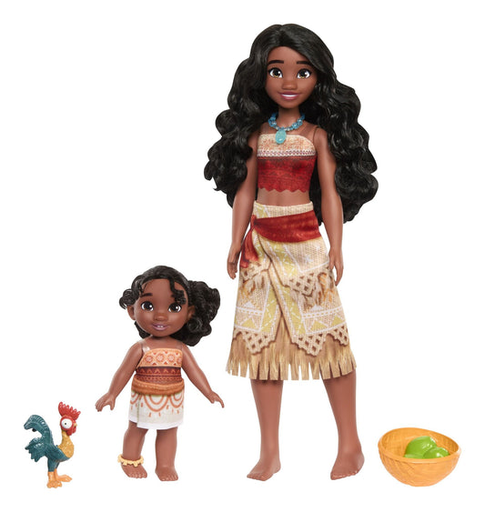 Disney Moana 2 Moana & Simea Sister Set - Image