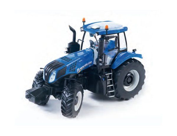New Holland T8 Tractor - Image