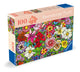 Tiffany Flowers 100 Piece Jigsaw Puzzle
