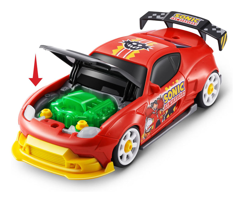 Metal Machines Sonic The Hedgehog Speed Heroes - Image