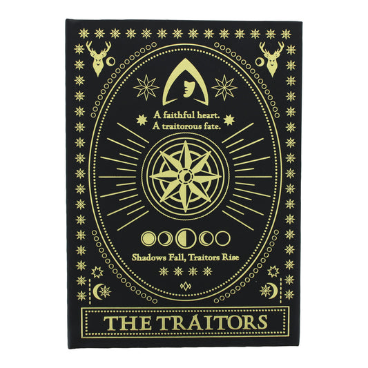 Traitors Journal