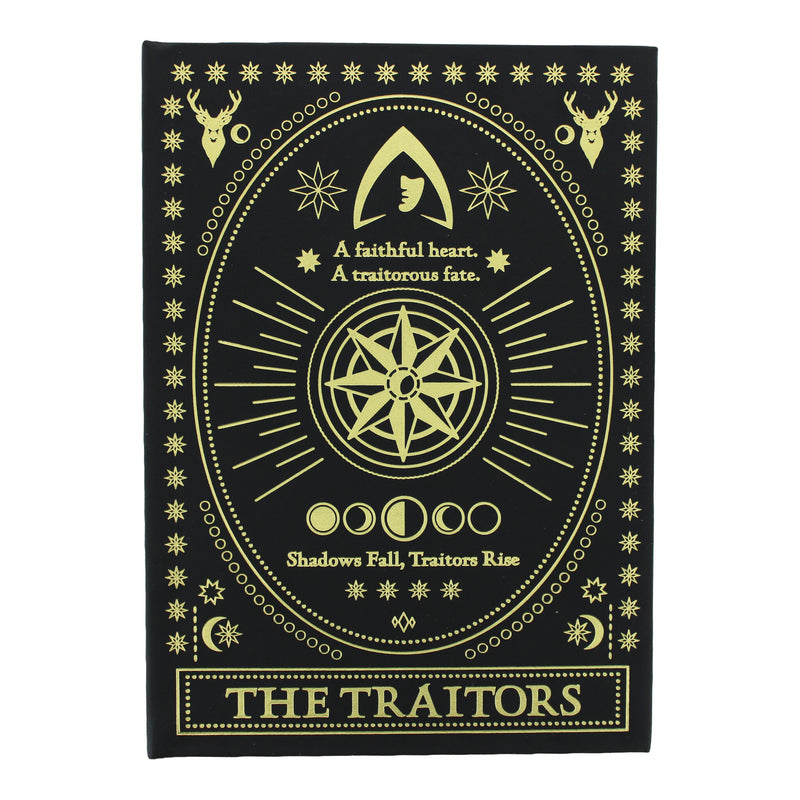 Traitors Journal