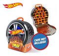 Hot Wheels Metallic Shaped Car Case With Handle - Image