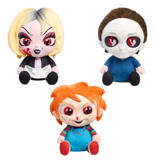 Tiny Nightmares Large Plush Assortment