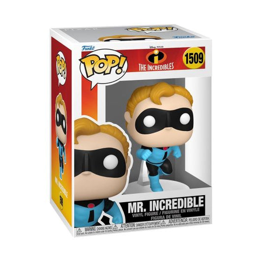 Pop! Vinyl - Incredibles 20th - Mr Incredible