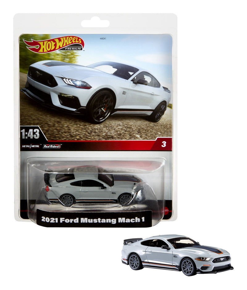 Hot Wheels Premium 1:43 Assortment - Image