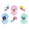 L.O.L Surprise Mermaids - Magic Baby Sistrs 2 Pack
