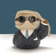 Universal Monsters - Invisible Man - Boxed Tubbz