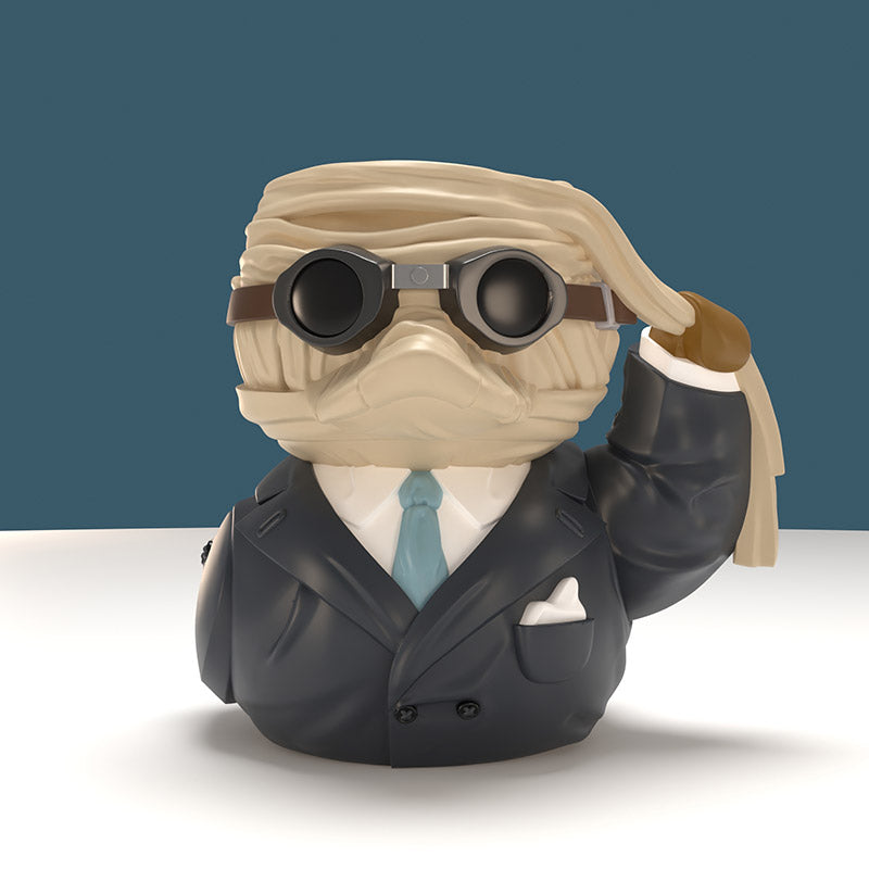 Universal Monsters - Invisible Man - Boxed Tubbz