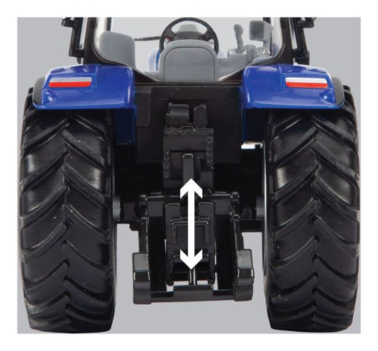 New Holland T6.180 Blue Power Tractor
