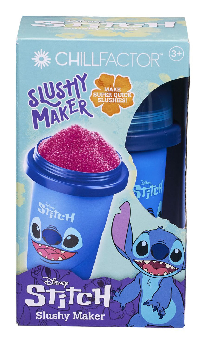 Chill Factor Disney Stitch Slushy Maker - Stitch - Image