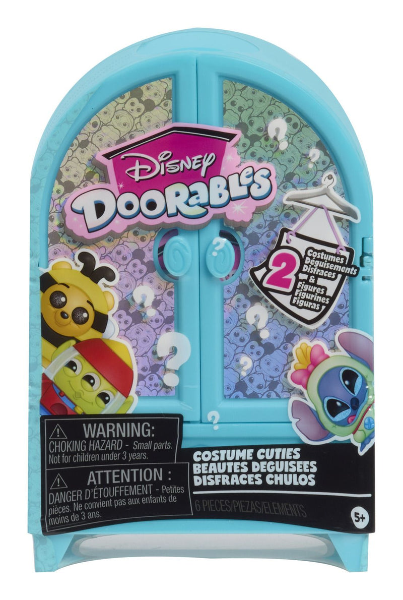 Disney Doorables Costume Cuties - Image