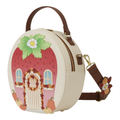 Loungefly - Strawberry Shortcake Autumn Crossbody Bag