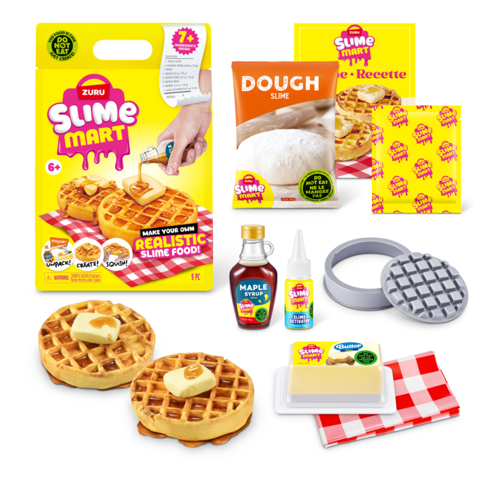 Slime Mart Small Shopping Bag S1 Dessert Bag - Image