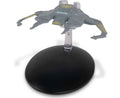 Baran's Miradorn Raider Model Die Cast Ship STDC147 (Eaglemoss / Star Trek), close-up detail