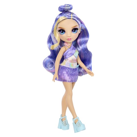 Rainbow High My Fashion Style 2.0 Fashion Doll - Violet