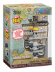 Bitty Pop! Display - One Piece - Going Merry