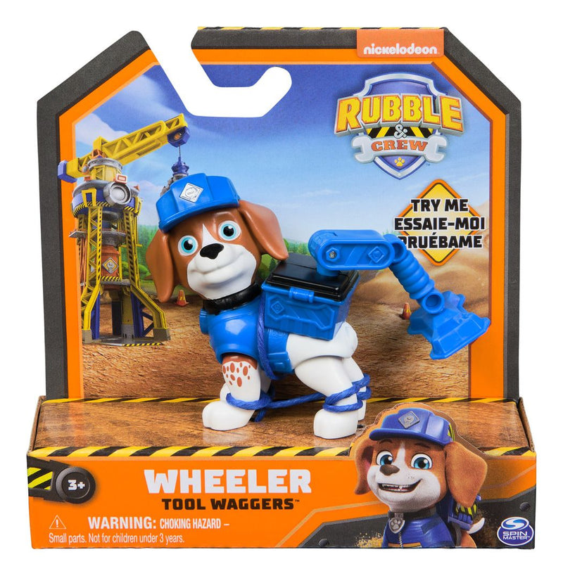 Rubble & Crew Action Pack Pup Assortment - Image