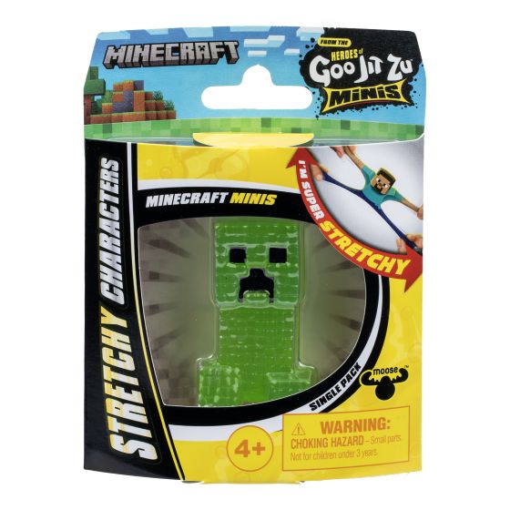 Heroes of Goo Jit Zu Minecraft Minis Slimline in CDU