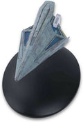 Tholian Starship 22nd Century (2152) Die-Cast Model (Eaglemoss / Star Trek), close-up detail