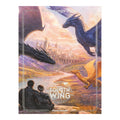 Romantasy - Fourth Wing 500 Piece Jigsaw Puzzle
