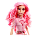 Disney Descendants Red Singing Bridget Young Queen Hearts