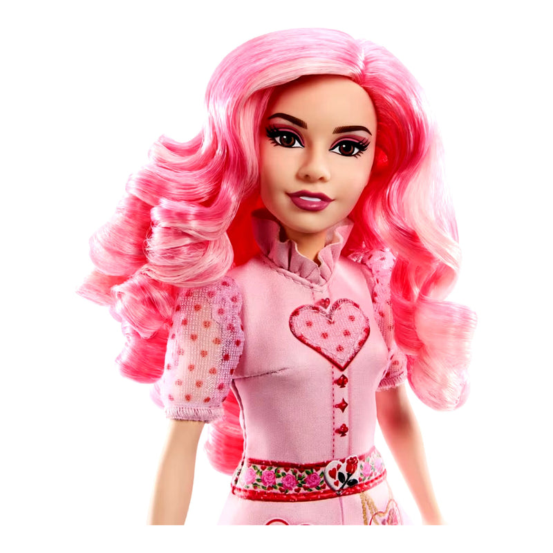 Disney Descendants Red Singing Bridget Young Queen Hearts