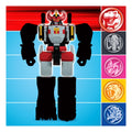 Mighty Morphin Power Rangers Large Dinozord Assortment - Image