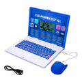 ELO-Power Kid AI Talking Educational Laptop