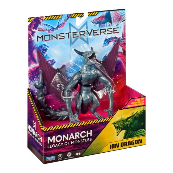 Monsterverse 5" Ion Dragon