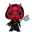 Pop! Vinyl (Exc) - Ghostface - Inferno