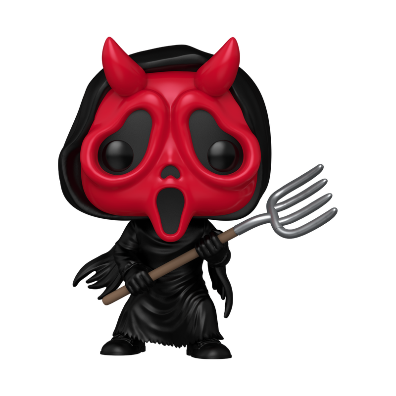 Pop! Vinyl (Exc) - Ghostface - Inferno