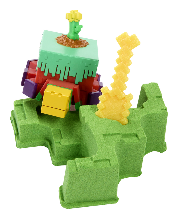 Minecraft Mini Mode Mini Mining Assortment - Image