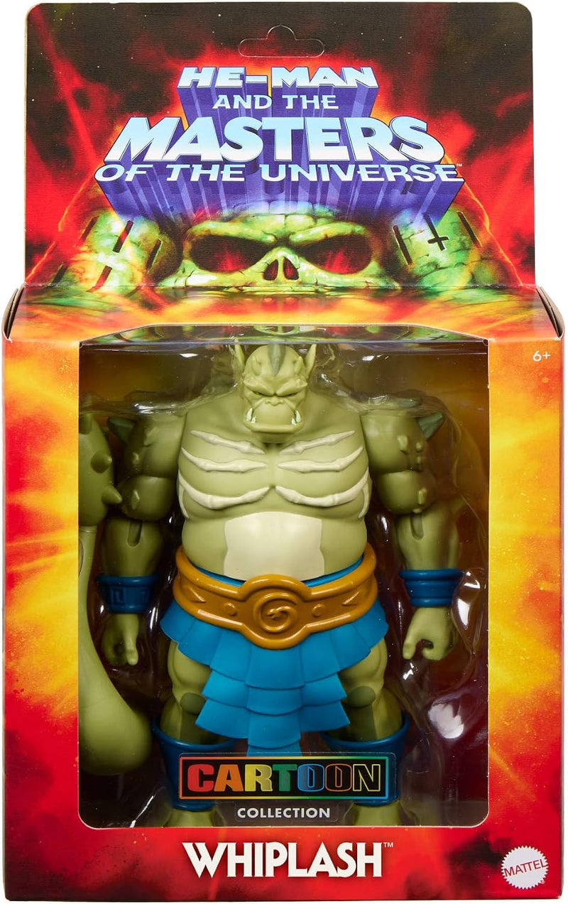 MOTU Origins Deluxe Figure - Whiplash 200X
