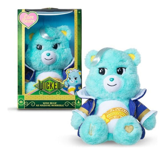 Care Bears 30cm Wicked Wish Bear as M Morrible