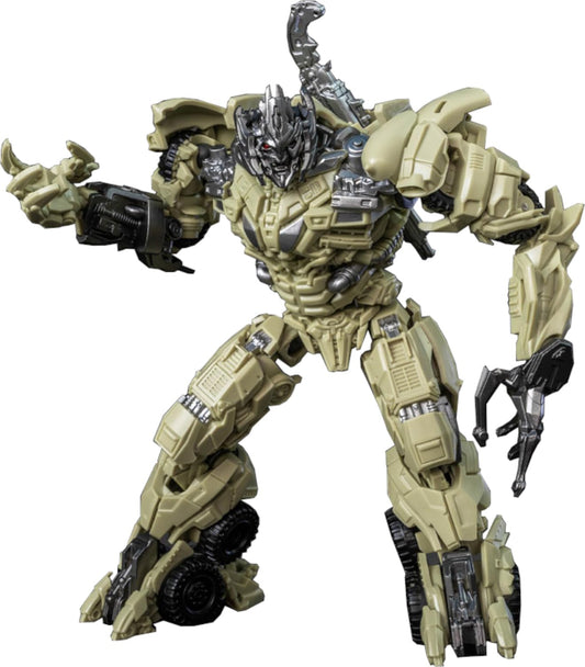 Transformers G1 & Movie AMK Mini W3 TF3 Megatrn