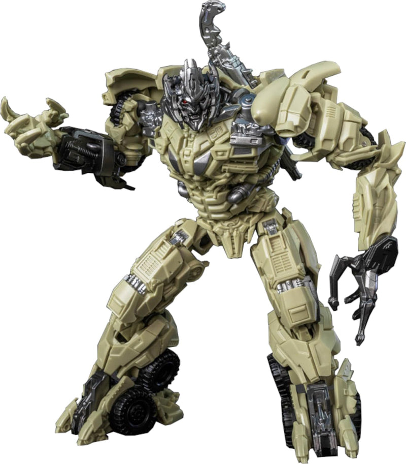 Transformers G1 & Movie AMK Mini W3 TF3 Megatrn