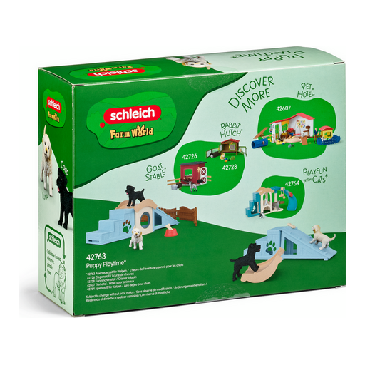 Schleich - Playfun with Cats