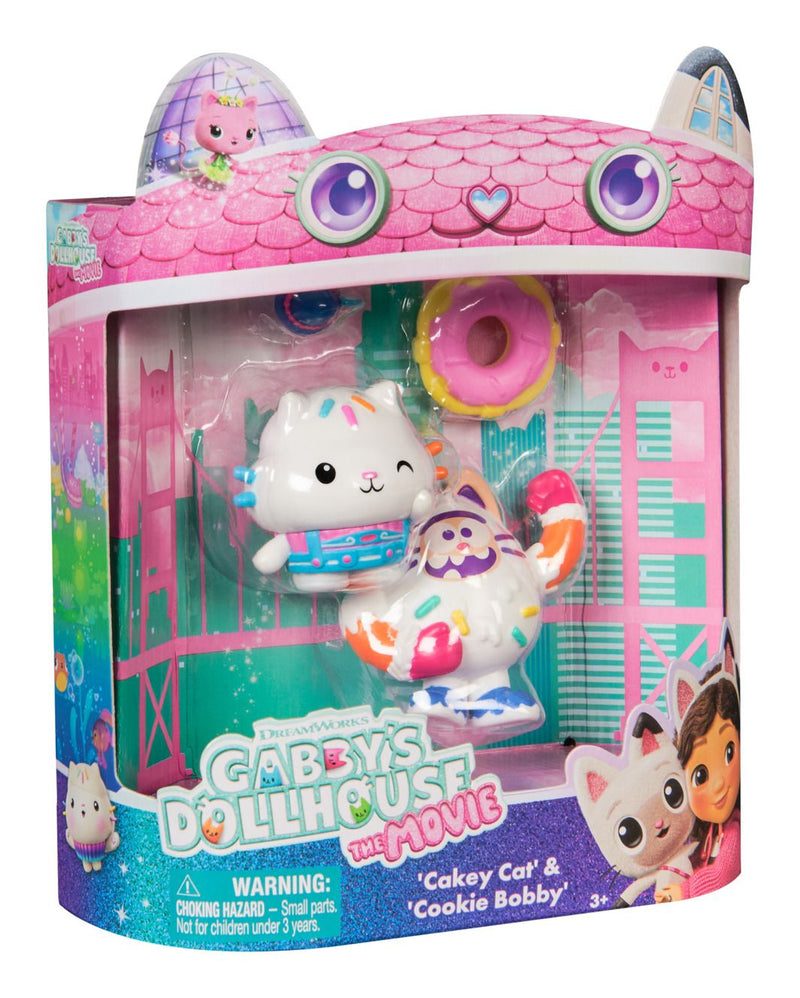 Gabby's Dollhouse Movie - 2-Pack Confectionary - Image