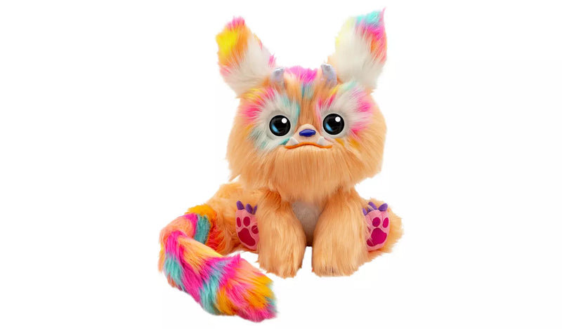 Furlings Plush, side angle