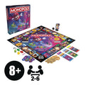 Monopoly: The Super Mario Galaxy Movie Edition Board Game