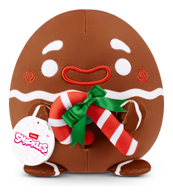 Snackles 8in Christmas S2 - Image