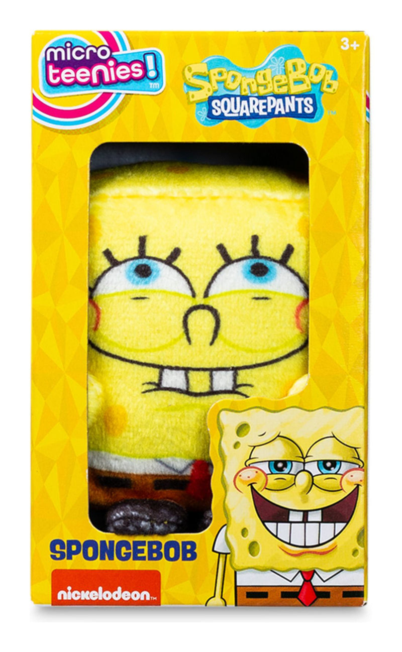 Micro Teenies - Spongebob Squarepants (CDU) - Image