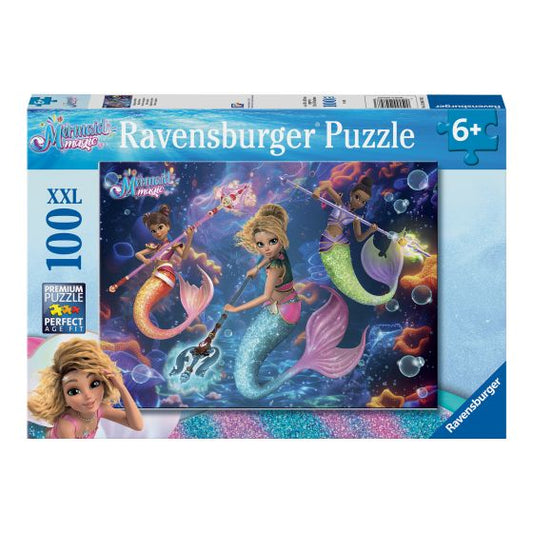 Mermaid Magic, 100pc XXL