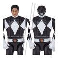 Mighty Morphin Power Rangers Auto Morphin Figure - Black Ranger